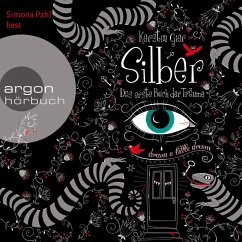 Das erste Buch der Träume / Silber Trilogie Bd.1 (MP3-Download) von Argon Verlag