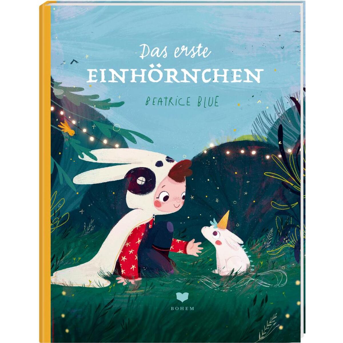 Das erste Einhörnchen von Bohem Press Ag