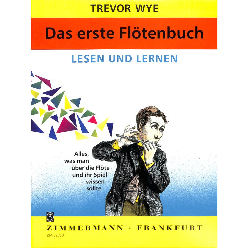 Das erste Flötenbuch - lesen + lernen