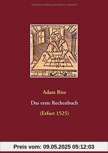 Das erste Rechenbuch: (Erfurt 1525)