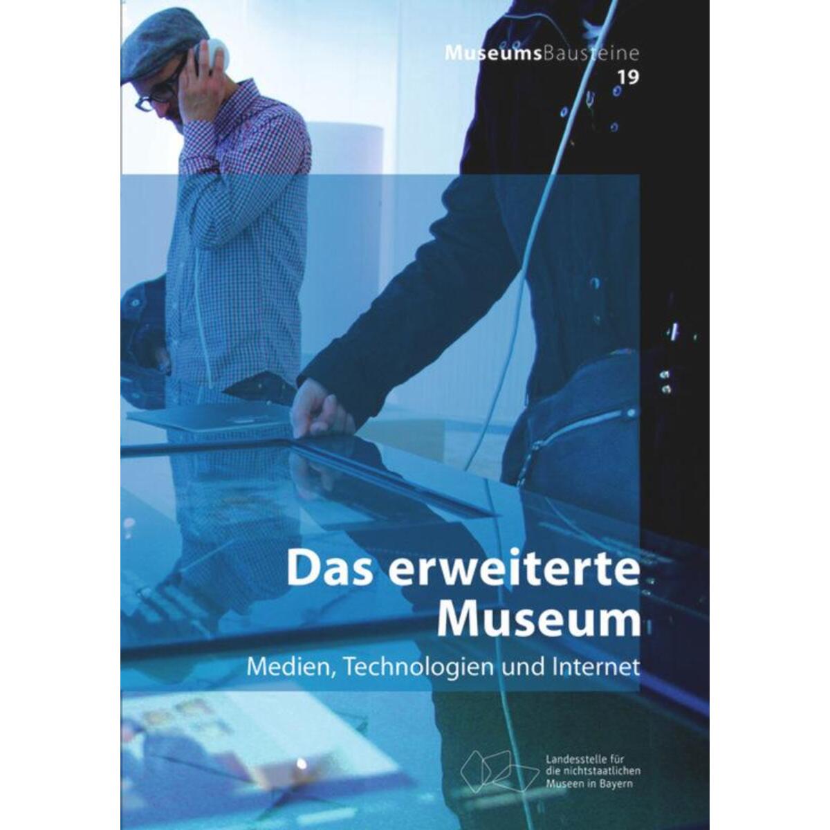 Das erweiterte Museum von Deutscher Kunstverlag