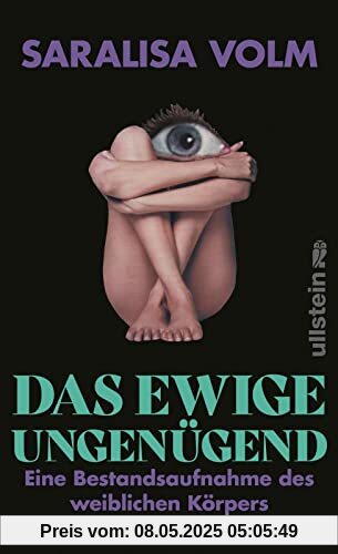 Das ewige Ungenügend: Eine Bestandsaufnahme des weiblichen Körpers | Wo bleibt die weibliche Selbstbestimmung?