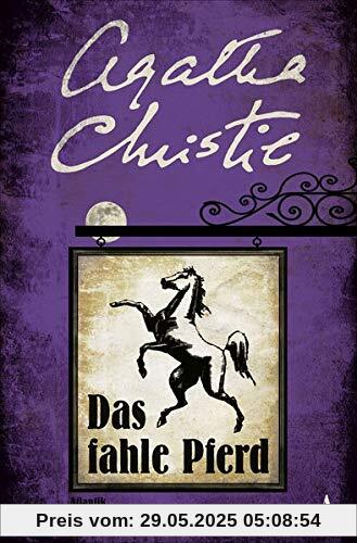 Das fahle Pferd: Roman Das fahle Pferd: Roman