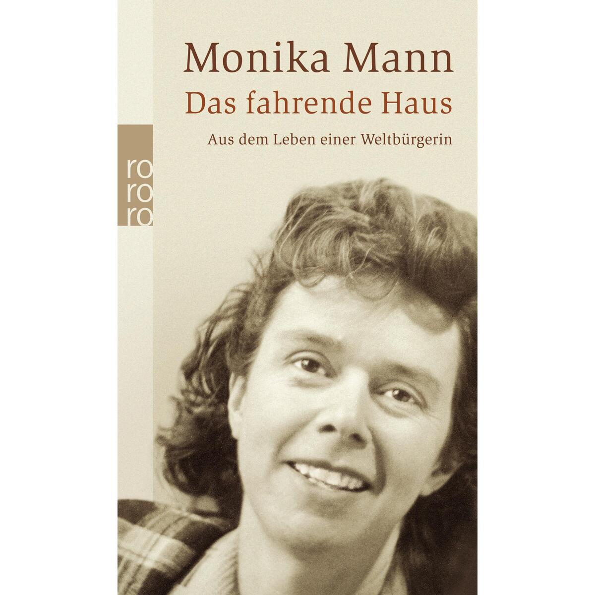 Das fahrende Haus von Rowohlt Taschenbuch