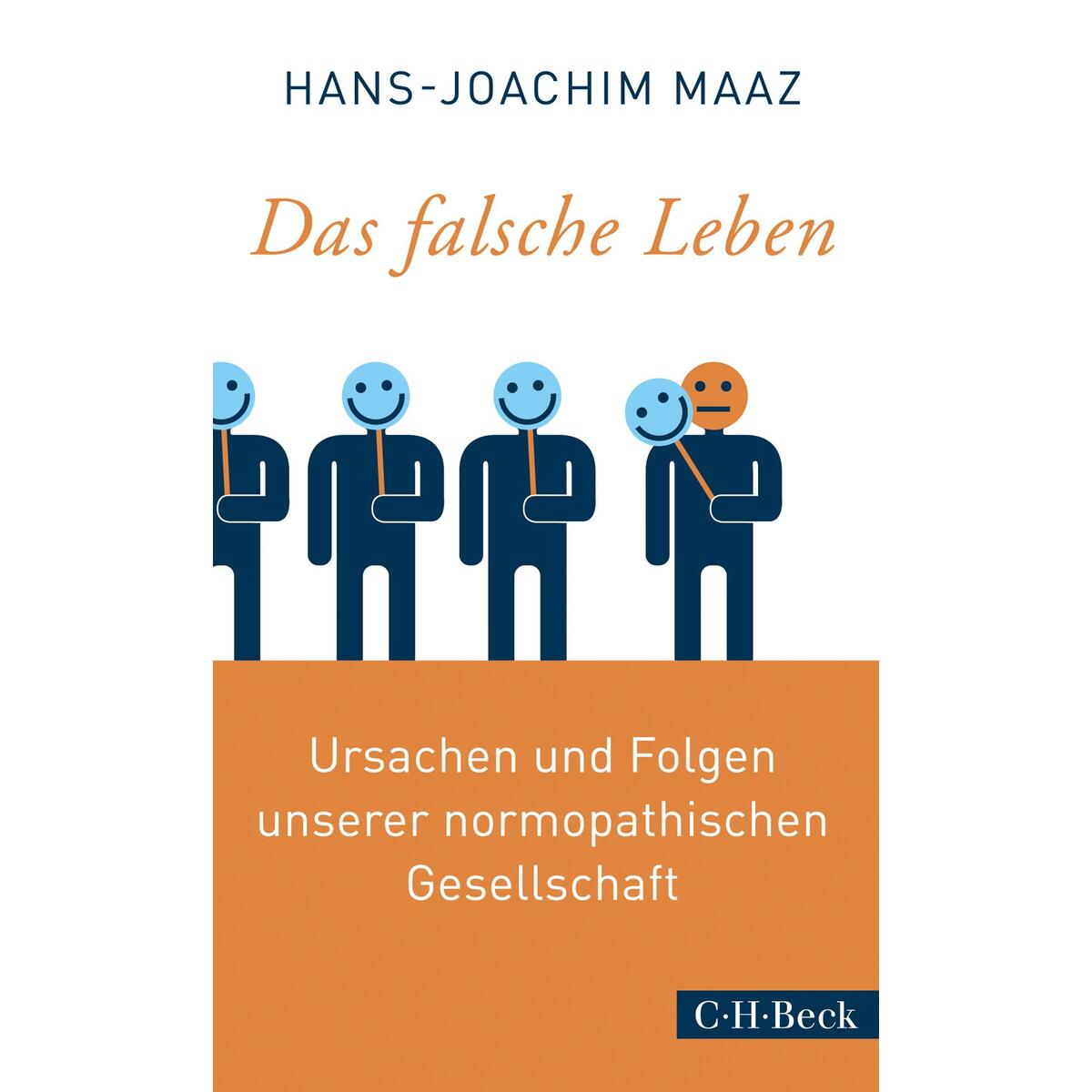 Das falsche Leben Das falsche Leben von C.H. Beck