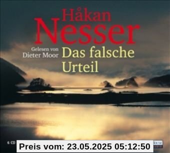 Das falsche Urteil. 6 CDs Das falsche Urteil. 6 CDs