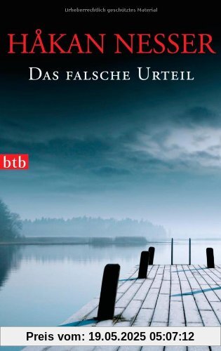 Das falsche Urteil: Roman