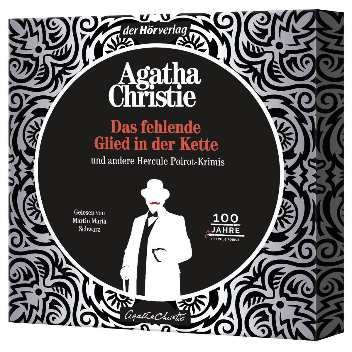Das fehlende Glied in der Kette und andere Krimis Das fehlende Glied in der Kette und andere Krimis von Hoerverlag DHV Der