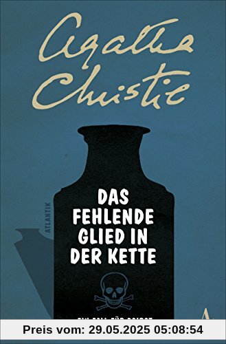 Das fehlende Glied in der Kette: Ein Fall für Poirot