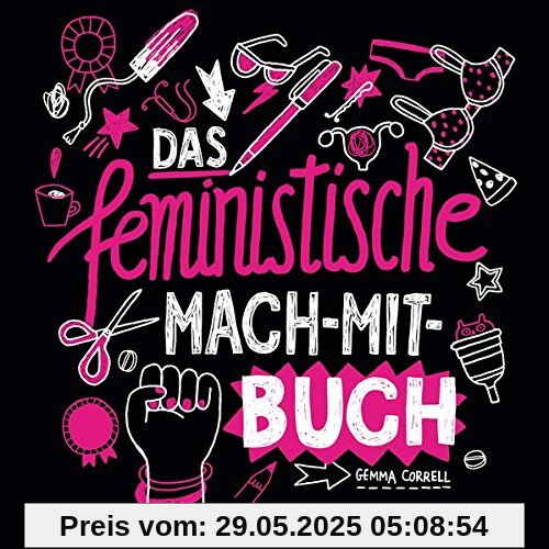 Das feministische Mach-Mit-Buch