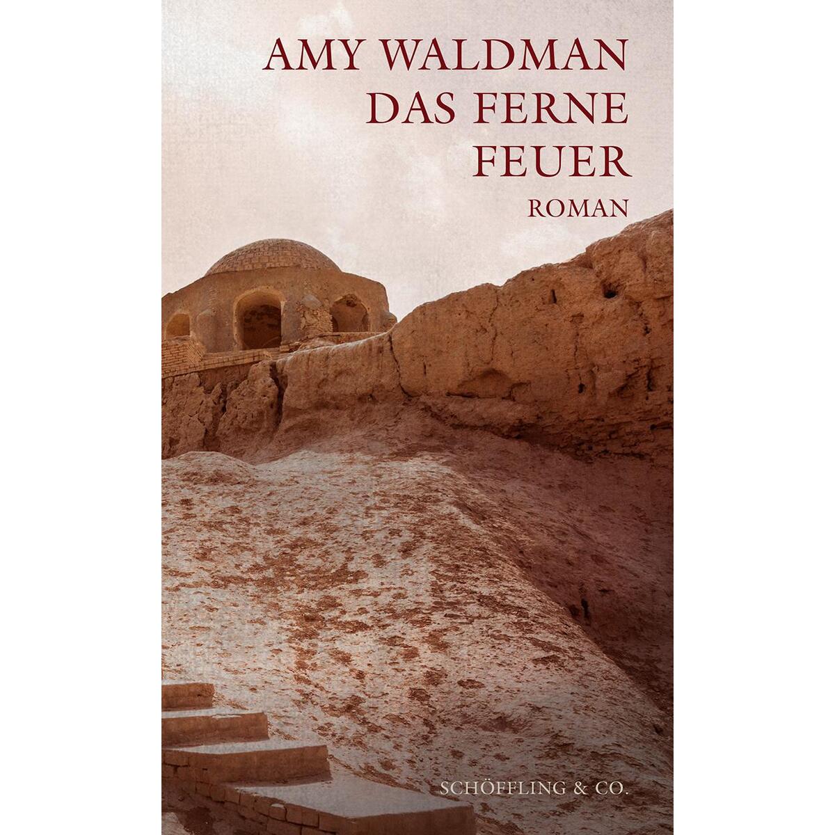 Das ferne Feuer von Schoeffling + Co.