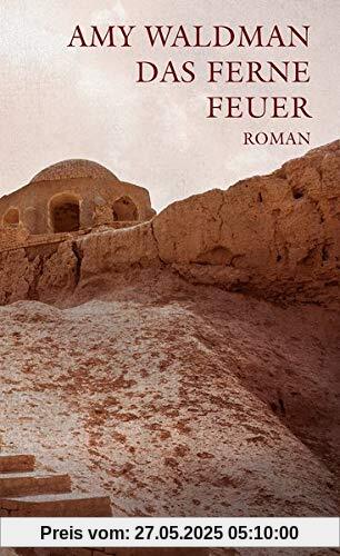 Das ferne Feuer: Roman