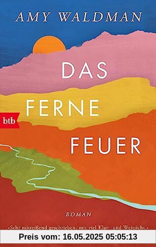 Das ferne Feuer: Roman