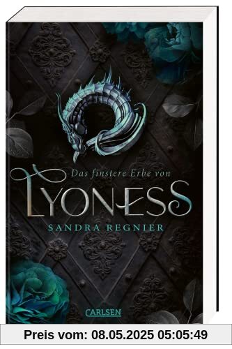 Das finstere Erbe von Lyoness (Lyoness 2): Royale Romantasy über die magisch begabte Rebellin eines ungewöhnlichen Inselreichs