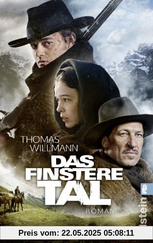 Das finstere Tal: Roman