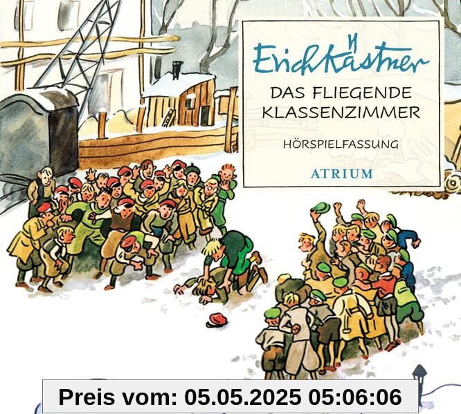 Das fliegende Klassenzimmer