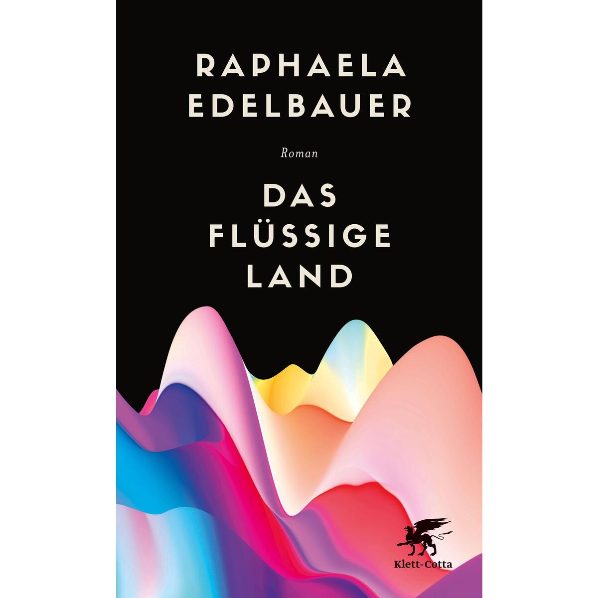 Das flüssige Land von Klett-Cotta Verlag