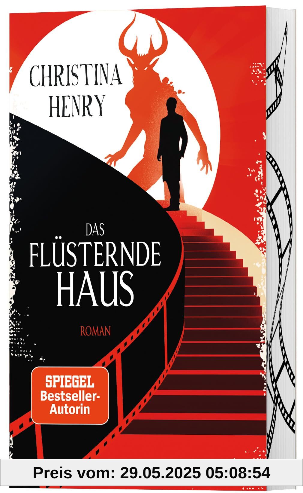 Das flüsternde Haus: Roman Das flüsternde Haus: Roman