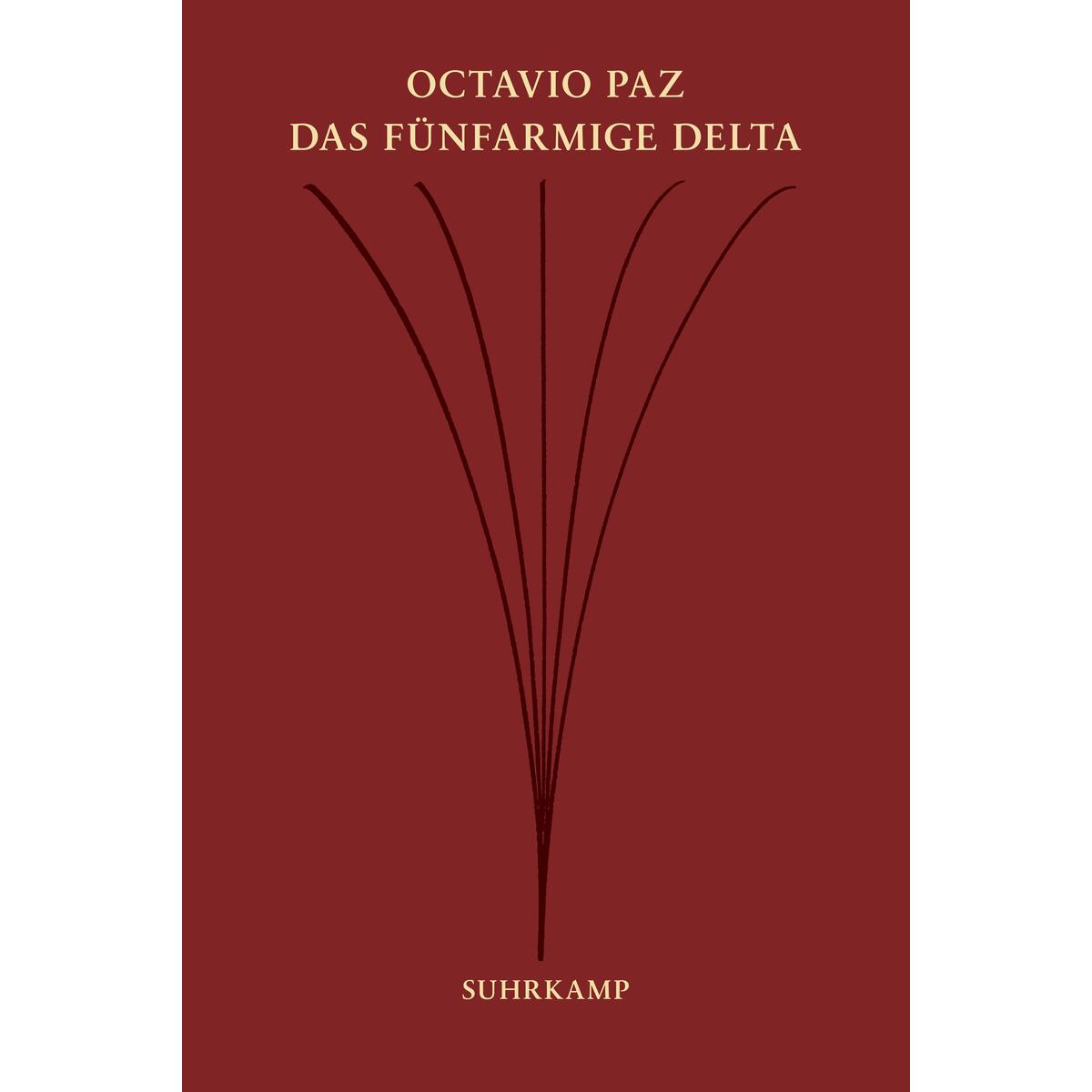 Das fünfarmige Delta von Suhrkamp Verlag AG