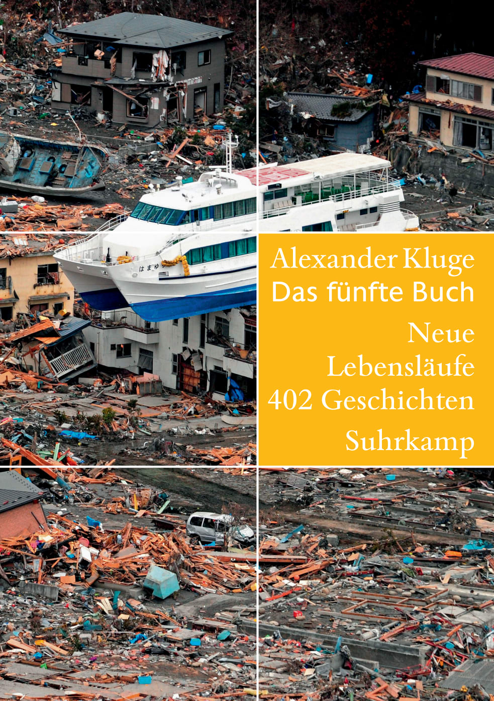 Das fünfte Buch Das fünfte Buch von Suhrkamp Verlag