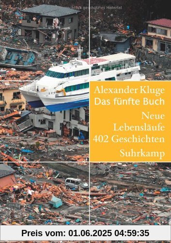 Das fünfte Buch: Neue Lebensläufe. 402 Geschichten Das fünfte Buch: Neue Lebensläufe. 402 Geschichten