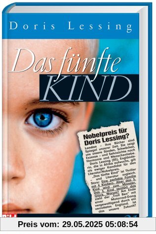 Das fünfte Kind. Bild Bestseller Bibliothek Band 21 Das fünfte Kind. Bild Bestseller Bibliothek Band 21