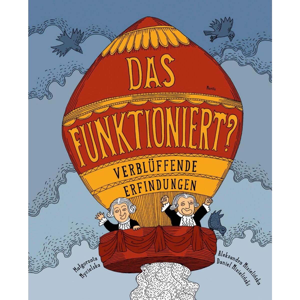 Das funktioniert? von Moritz Verlag-GmbH