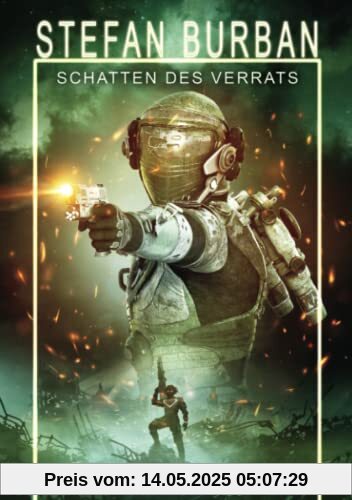 Das gefallene Imperium - Codename Ganymed 2: Schatten des Verrats