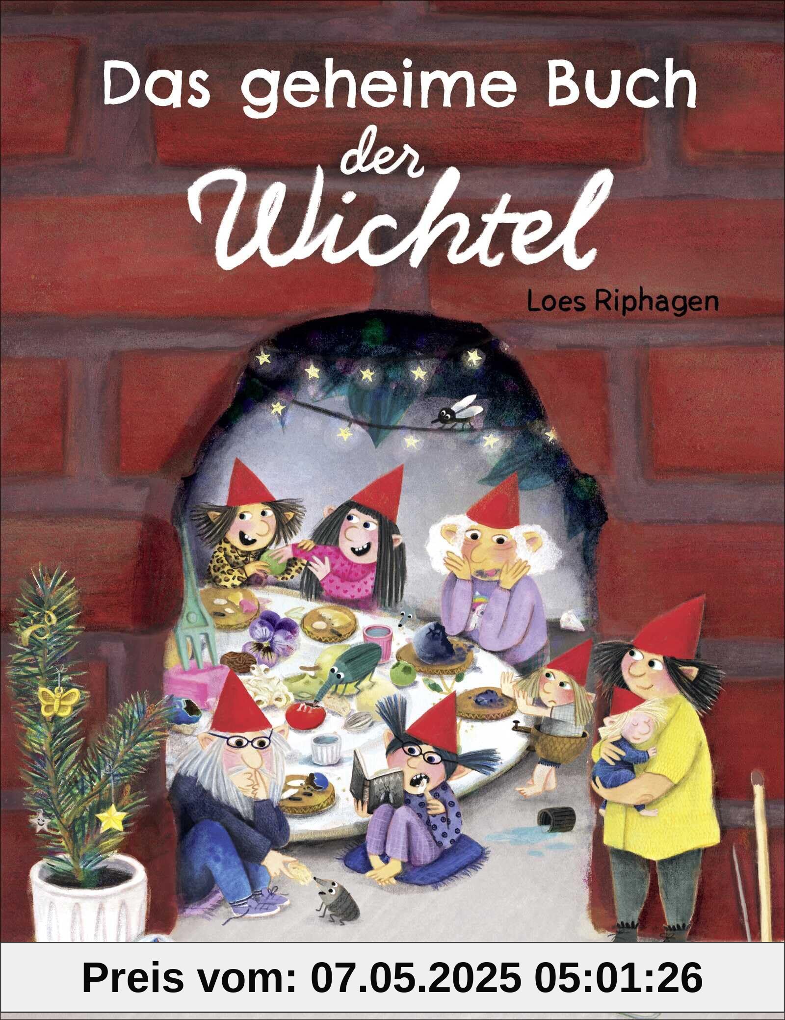 Das geheime Buch der Wichtel: Alles über die Welt hinter der Wichteltür. Der perfekte Begleiter, um kleine und große Wichtel-Fans das ganze Jahr zur begeistern! Das geheime Buch der Wichtel: Alles über die Welt hinter der Wichteltür. Der perfekte Begleiter, um kleine und große Wichtel-Fans das ganze Jahr zur begeistern!