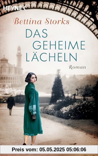 Das geheime Lächeln: Roman