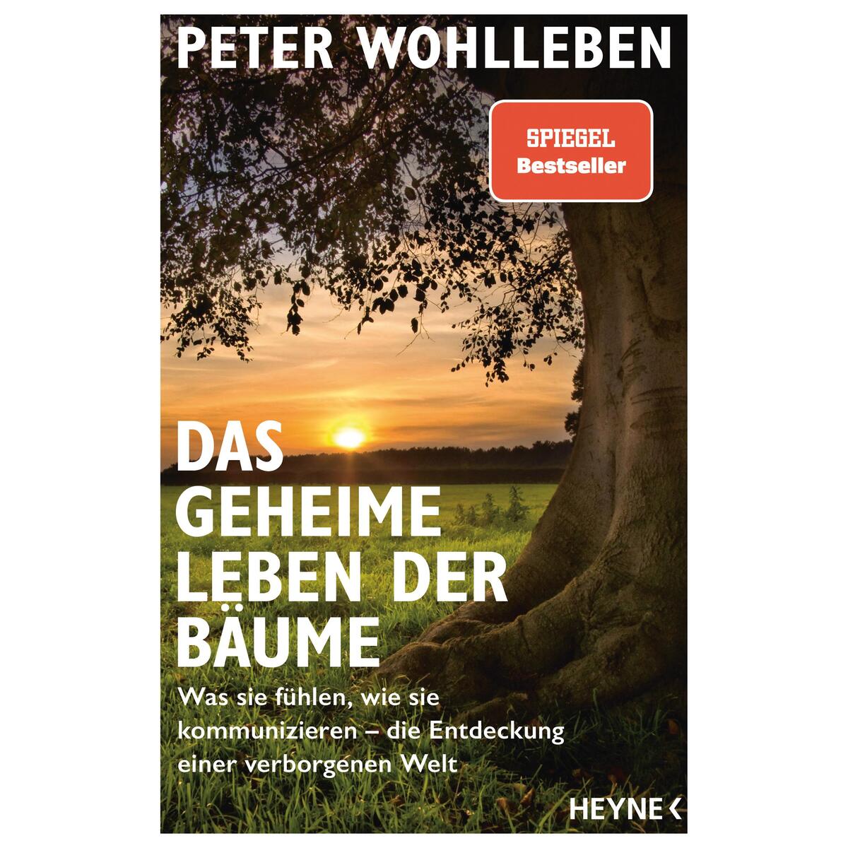 Das geheime Leben der Bäume von Heyne Verlag