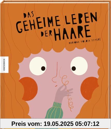 Das geheime Leben der Haare Das geheime Leben der Haare