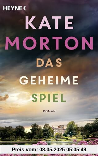 Das geheime Spiel: Roman