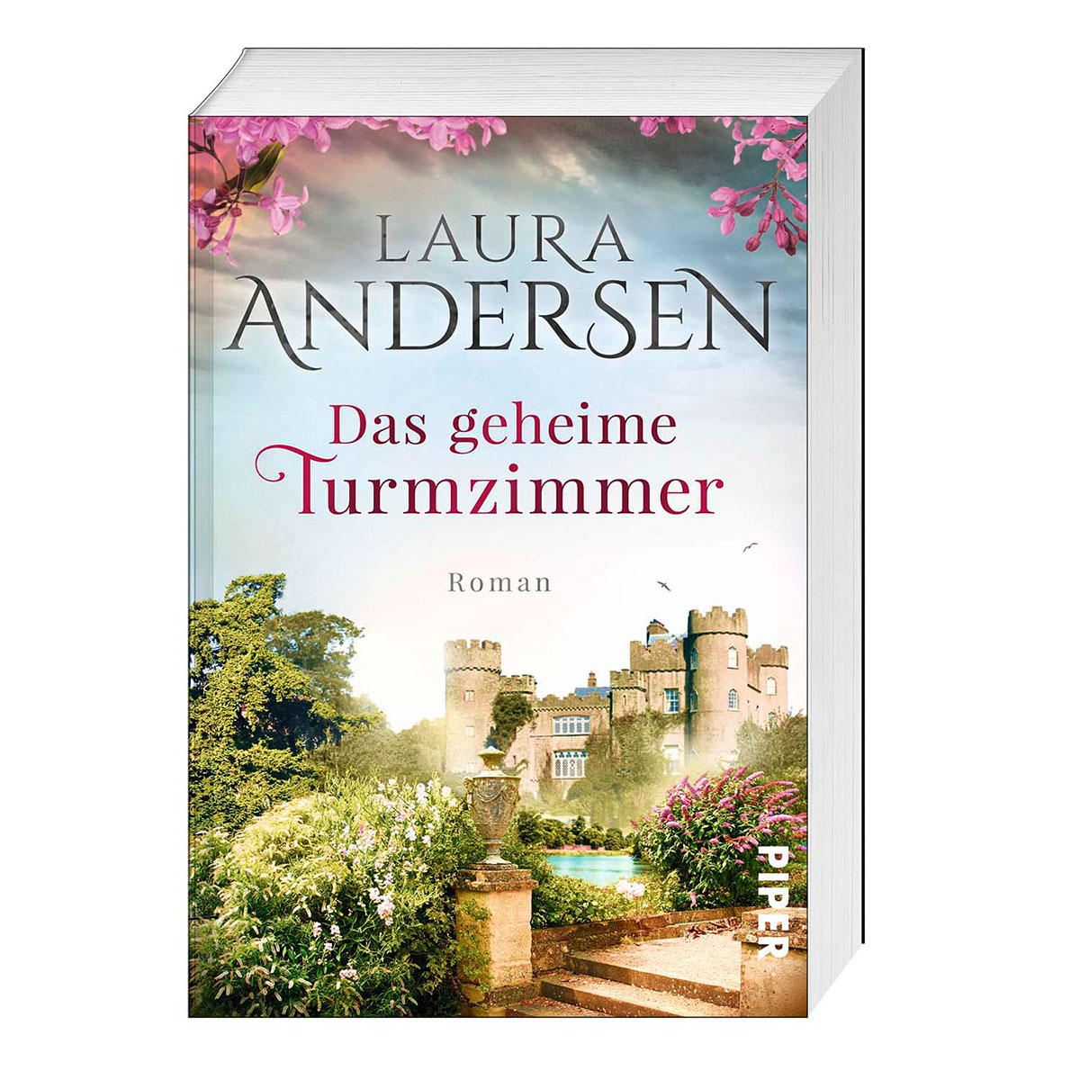 Das geheime Turmzimmer von Piper Verlag GmbH