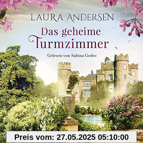 Das geheime Turmzimmer: 2 CDs