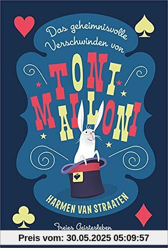 Das geheimnisvolle Verschwinden von Toni Malloni