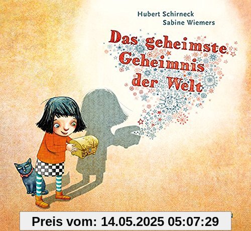 Das geheimste Geheimnis der Welt (Bilderbuch)