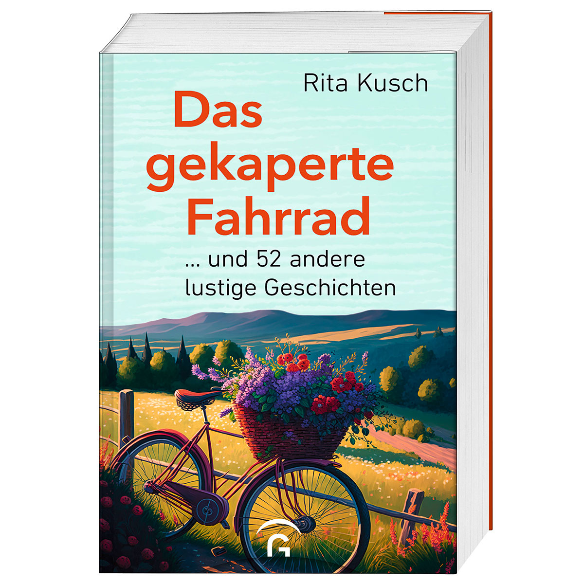 Das gekaperte Fahrrad Das gekaperte Fahrrad von Guetersloher Verlagshaus