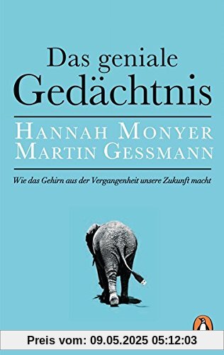 Das geniale Gedächtnis: Wie das Gehirn aus der Vergangenheit unsere Zukunft macht