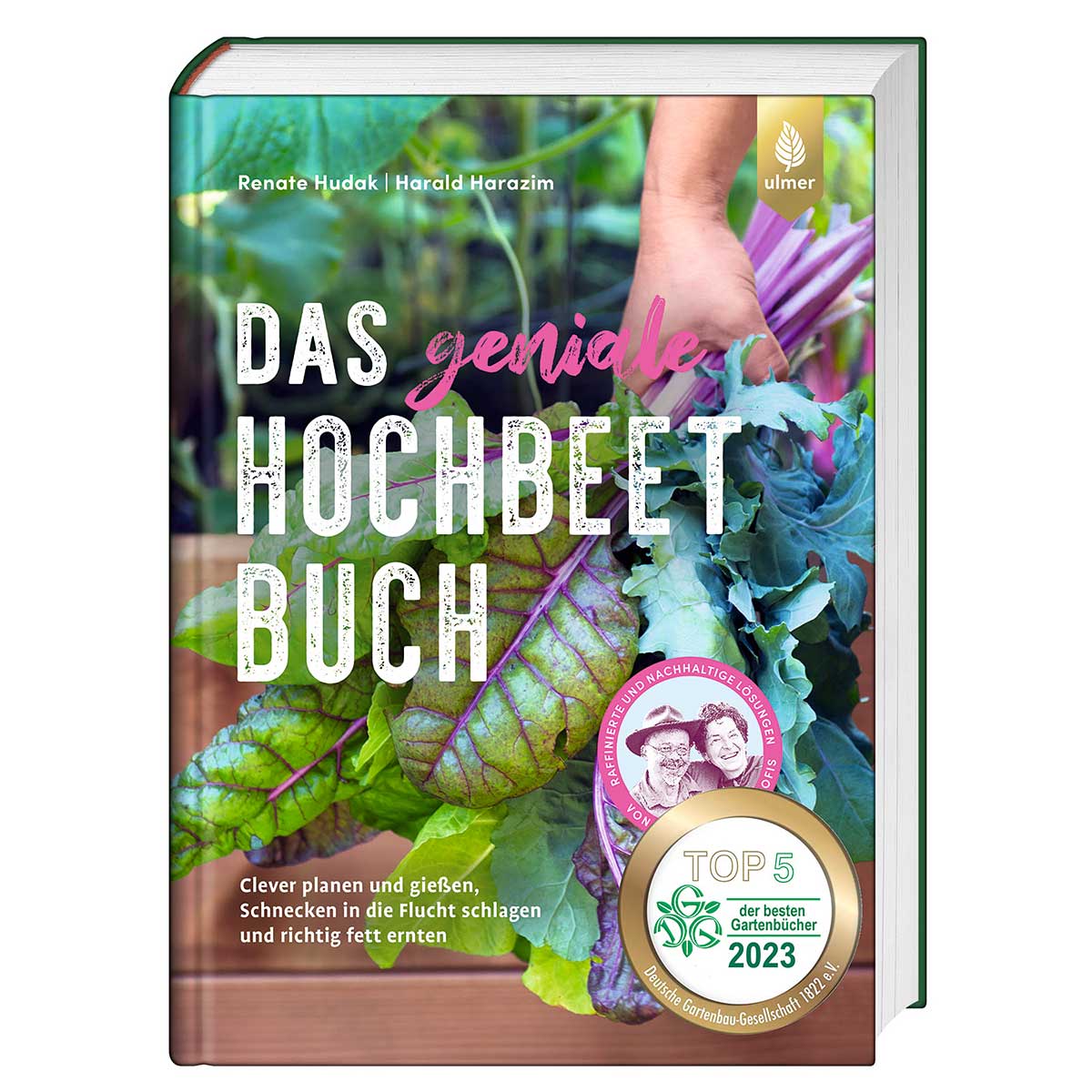 Das geniale Hochbeetbuch Das geniale Hochbeetbuch von Ulmer Eugen Verlag