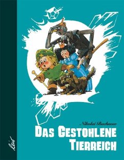 Das gestohlene Tierreich von LeiV Buchhandels- u. Verlagsanst.