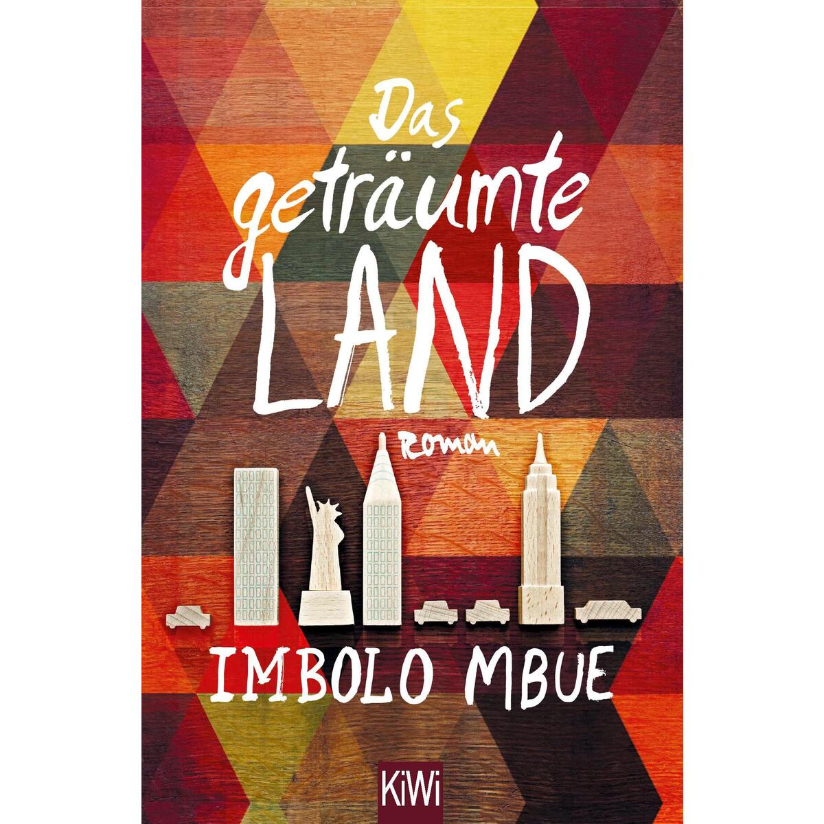 Das geträumte Land von Kiepenheuer & Witsch GmbH