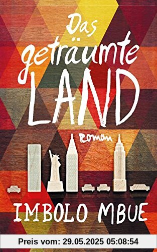 Das geträumte Land: Roman