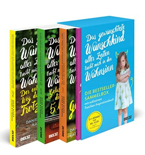 Das gewünschteste Wunschkind aller Zeiten treibt mich in den Wahnsinn: Die Bestseller-Sammelbo...
