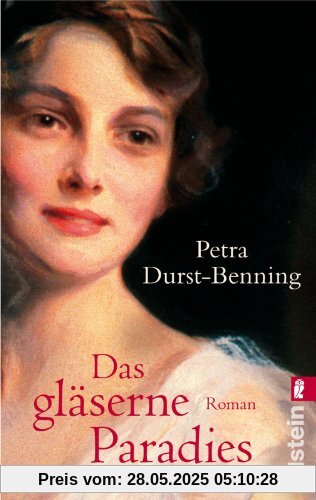 Das gläserne Paradies (Die Glasbläser-Saga)