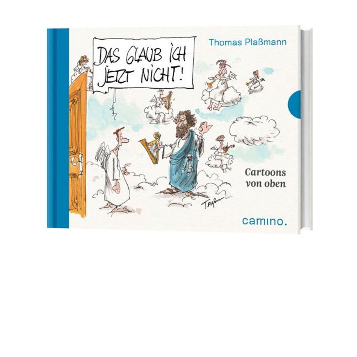 Das glaub ich jetzt nicht von Camino