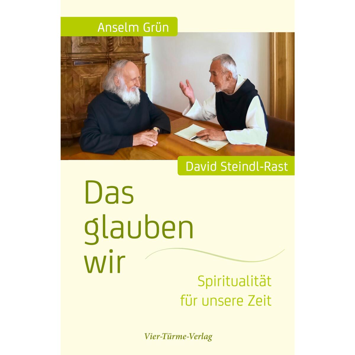 Das glauben wir von Vier Tuerme GmbH