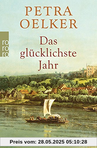 Das glücklichste Jahr: Das Leben der Eva Lessing