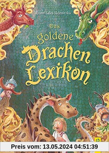 Das goldene Drachen-Lexikon