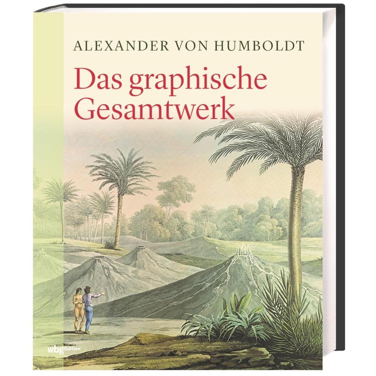 Das graphische Gesamtwerk Das graphische Gesamtwerk von wbg edition